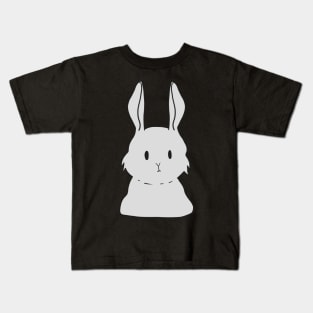 Cute Bunny Kids T-Shirt